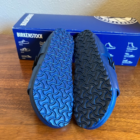 New w/box Birkenstock Rio Eva Kids size 11 - Picture 2 of 5